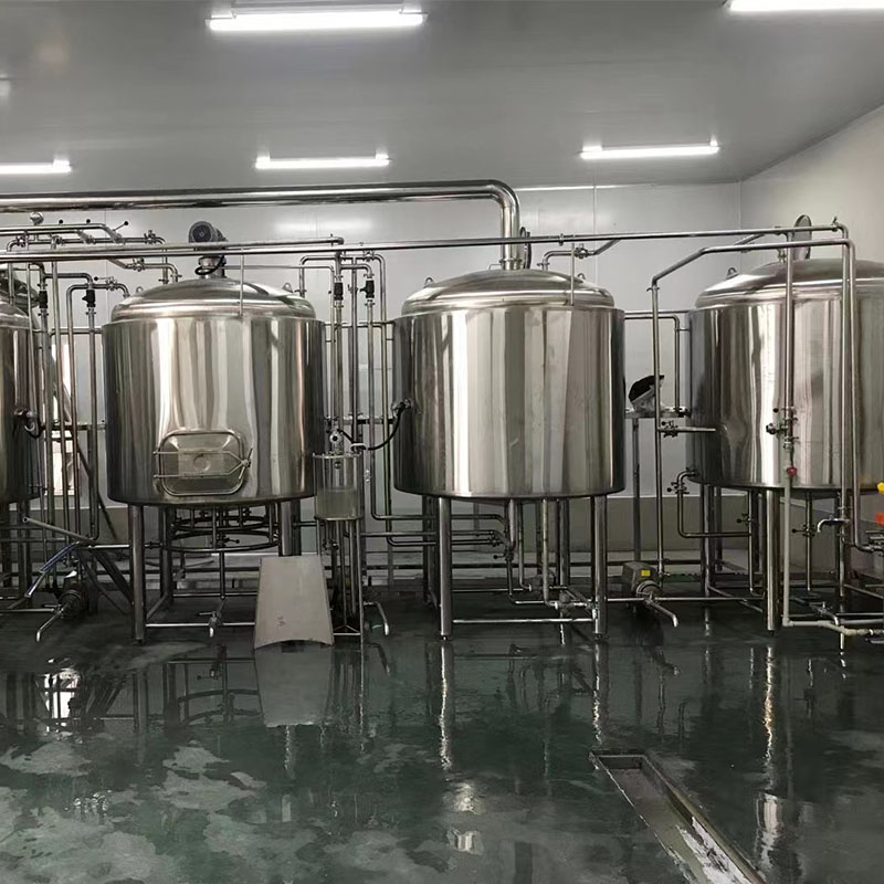 汉源小型啤酒设备