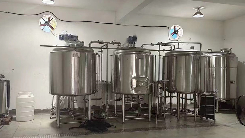 汉源沧州075精酿啤酒厂